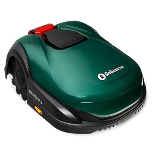 robot rasaerba RK 4000 PRO Robot da giardino ROBOMOW RK4000 Pro per estensioni di 4000 m2