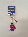 Lego Superman Key Chain 853952