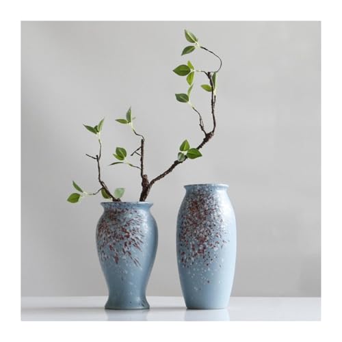 Jarrones para flores de cerámica selecta y diseño grande 5