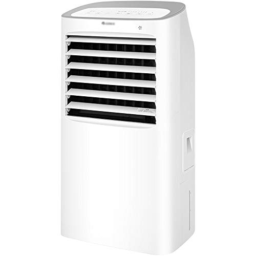 ZHongWei Portable air conditioner 10L water tank one machine three purpose purify air home office remote control mobile humidification power saving refrigeration small air conditioner 38X31X76