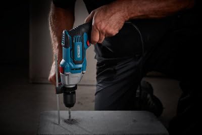 Erbauer Perceuse à Percussion Filaire 650 W