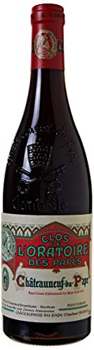 Ogier Clos De L'Oratoire Des Papes Rouge 750 ml