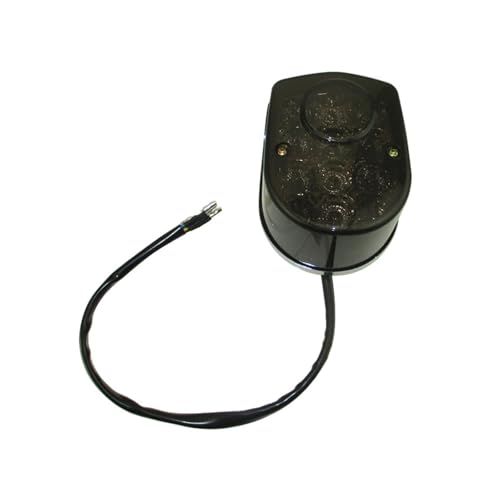 Piloto trasero LED de 12 V para rutas urbanas en Honda Dax y ST50