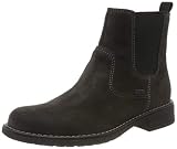 Richter Kinderschuhe Mary4271-8111 Chelsea-Stiefel, 6500steel, 33 EU