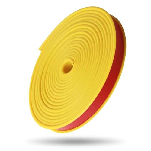 TPE�S�����Ƌ�p�G�b�W�A TPE U ���^�G�b�W �o���f�B���O �}���`�J���[ 9-40mm(Yellow,16mm)