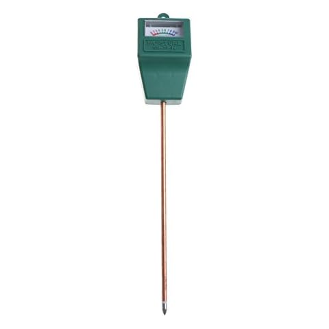 Soil Moisture Tester Humidimetre Meter Detector Garden Plant Flower Testing Tool Cover