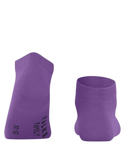 Image of FALKE Women's Cotton Touch Short Socks, Breathable, Cotton, High Ankle Length, Lightweight, Trendy Clothing