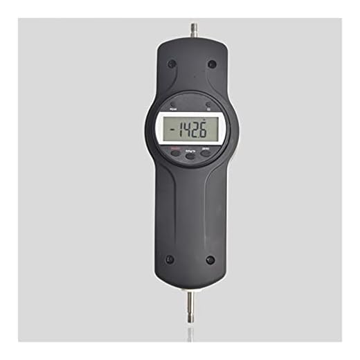 High Precision Economic Digital Force Gauge 30N 3Kg 65lb Digital Push-pull Force Meter Kilogram esting Machine Dynamometer