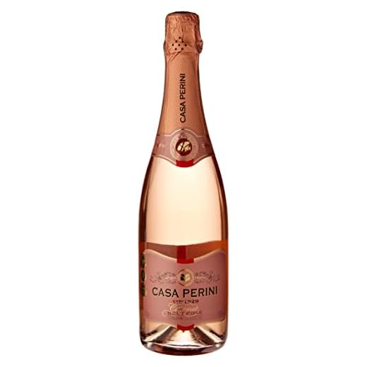 Casa Perini Espumante Brut Rose 750 Ml