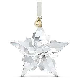 Swarovski Annual Edition Ornament Collection