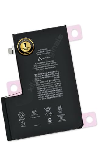 Image of Battery for iPhone 12 Pro Max A2410 A2408 Battery with 1 Year Warranty** (B235)