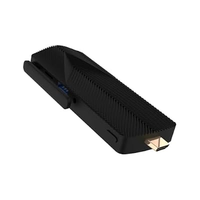 Access Pro Fanless Mini PC Stick, Intel N100 0.8GHz, 8GB RAM, 128GB eMMC, Windows 10 IoT Enterprise