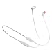 Produktbild JBL Tune 125 Bluetooth Wireless In-Ear Kopfhörer mit 3 Tasten Mikrofon/Fernbedienung und Flachkabel - Weiß