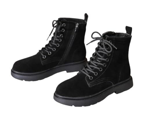 �u�[�c ���f�B�[�X �C �V���[�Y �V���[�g�u�[�c �A���N���� ���[�X�A�b�v �҂ݏグ ���E���h�g�D ���[�q�[�� �����₷�� ���ɂ��� �J�W���A�� ���o���� ������� �X�G�[�h �H�~ �t�@�b�V���� (�u���b�N, ���{�̌C�̃T�C�Y���@, ��l, ���l, 23