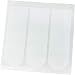 CJESLNA 10 Sheets Nail Art French Tips Stickers Form Fringe Guides