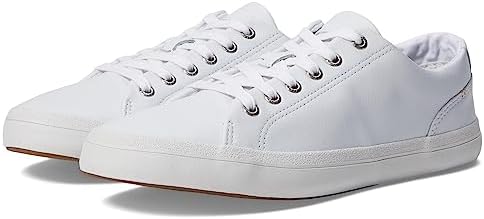 Sperry Men's STS25434 Sneaker, White, 9 | Image 3
