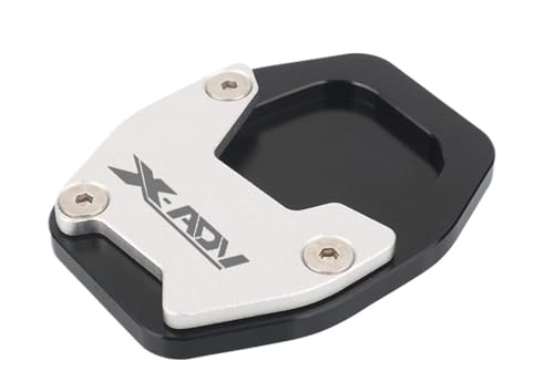 Extension de béquille latérale X-ADV 750 CNC noir 2021-2025