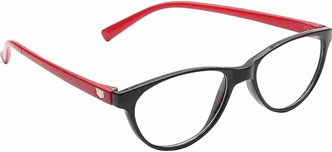 Progressive Reading Glasses For Women Free Size Cat Eyes Frame Black And Red Colour Progressive Glasses 1.00 1.25 1.50 1.75 2.00 2.25 2.50 2.75 3.00-image-11