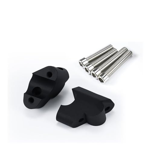 Elevador de manillar motocicleta abrazadera de elevación para Multistrada V4 2