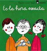 Paperback Es la hora exacta [Spanish] Book