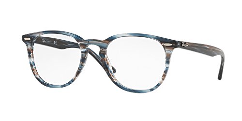 Image of Ray-Ban RX7159 Rb7159 Optics Round Eyeglasses for Men for Women