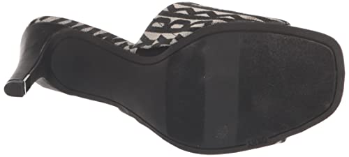 Image of DKNY Women's Bronx Open Toe Mule Heels
