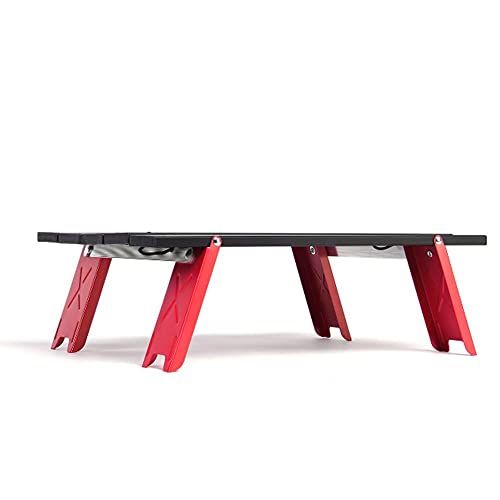 Mini table de camping portable pliable extérieure pour pique-nique - 4