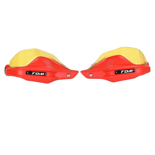 Carénage guidon TDM 900 pour voyager confortablement en moto