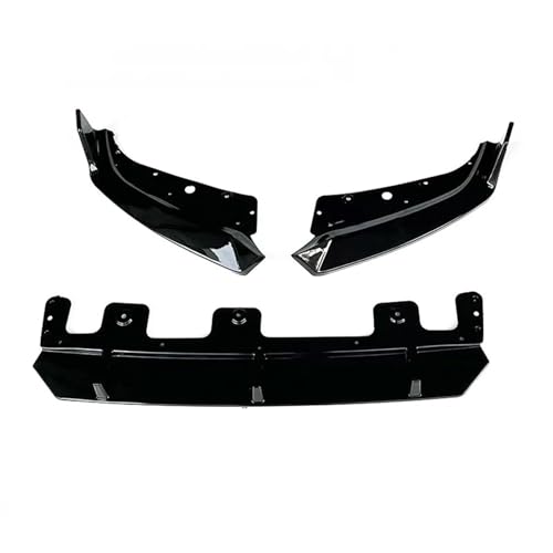 Kit séparateur de pare-chocs avant BMW X1 U11 anti-rayure spoiler 2024