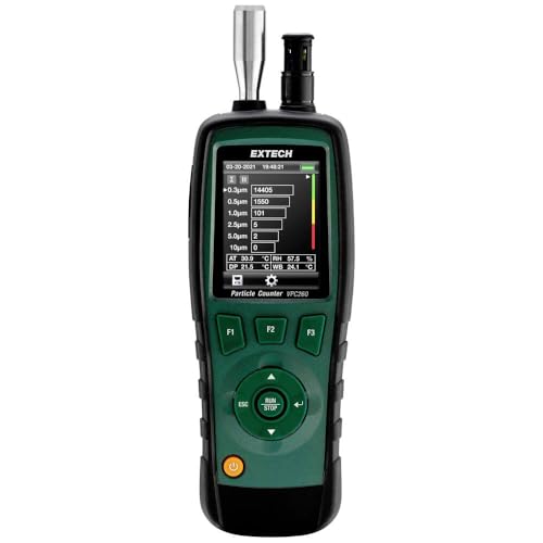 Image of Extech VPC260 6-Channel Particle Counter