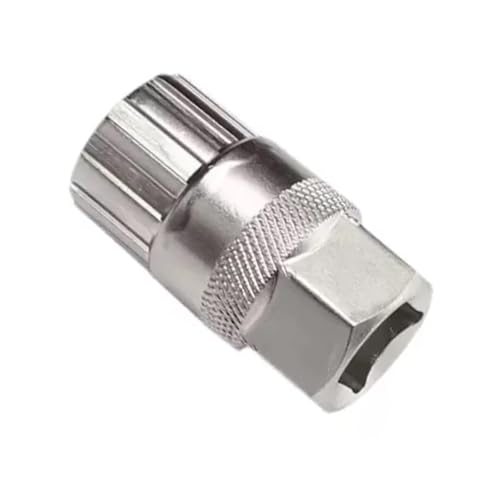 TSUOUKL Herramienta de extracción de piñones para Bicicleta, Extractor de piñones, Herramienta para Quitar Cassettes y piñones, Compatible con Sunrace (für 6, 7, 8, 9, 10, 11)