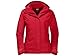 Produktbild Jack Wolfskin W Iceland Voyage 3in1 Rot, Damen Doppeljacke-3-in-1-Jacke, Größe M - Farbe Red Fire
