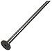 Empi Raw Steel 7/8" Steering Shaft, Each - Dune Buggy Baja Bug 3198