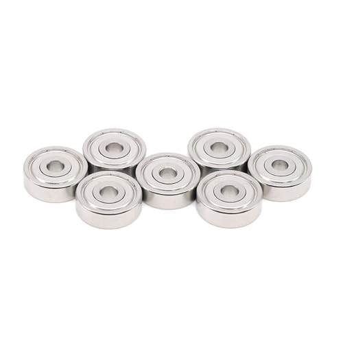Roulements S635ZZ de haute précision en acier inoxydable premium - 6