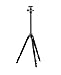 SLIK Pro 700 BHX AMT Tripod with SBH-808DQ Ball Head - Black