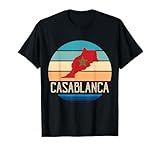 Casablanca Marokko Tennisclub Marokkaner Küste