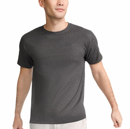 Classic T-Shirt, C Logo - Champion
