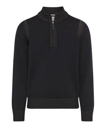 Pull-over homme Brax pull sport en coton pour automne hiver