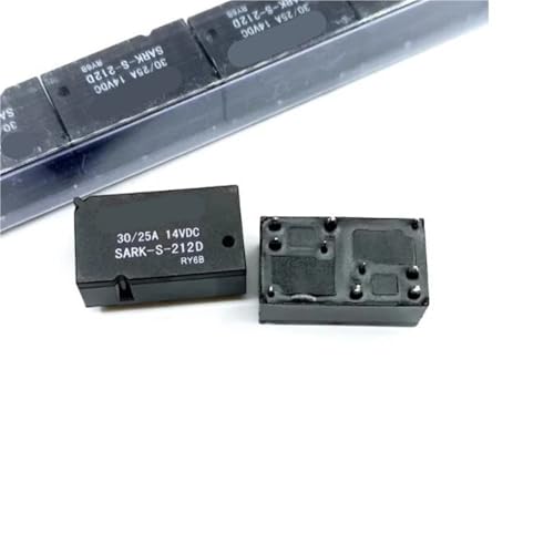 Relais SARKS212D SARK-S-212D 12V pour la réparation des modules électroniques de votre voiture