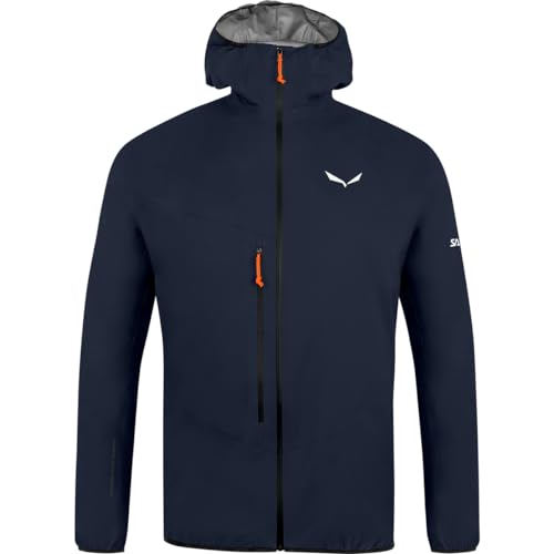 Chaqueta Salewa Agner 2 Ptx 3l cortavientos transpirable de montaña para hombre