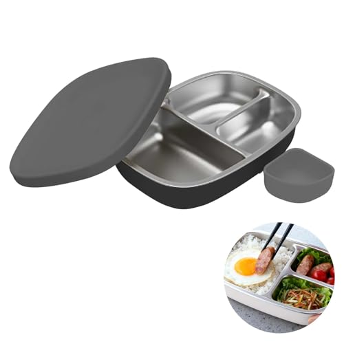 �Ⓚ �ۑ��e�� ���� ���u�� �����H �T���_ �X�e�����X �ϔM�e�� �H��@�Ή� 730ml XUNDONG �O���[���u���b�N