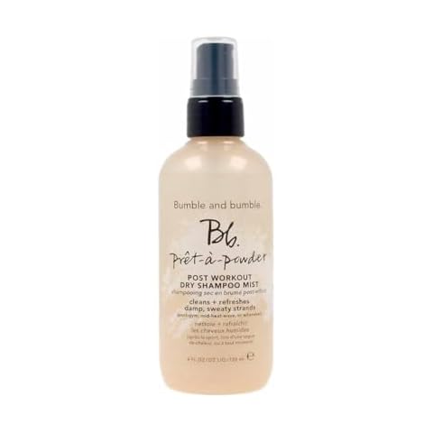 Bumble and bumble Post Workout Dry Shampoo Mist Cover