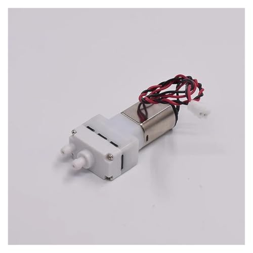 Mini pompe à eau CC 5V auto-amorçante à faible débit membrane