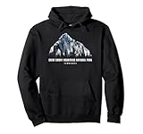 Great Smoky Mountains National Park Low Poly Mountains Shirt
