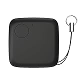 【Usos múltiples】 Para sistemas Ios y android / Bluetooth 4.0 y superiores. Temporizador automático, búsqueda de objetos.Alarma anti - pérdida para proteger sus objetos de valor, niños, carteras, coches, bolsas y mascotas de la pérdida. Un gran regalo para personas olvidadizas, ancianos y amigos, etc.