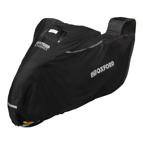 Oxford Stormex Topbox Cover CV336 housse protection moto pluie et poussiere