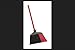 Libman 13-3/4 in. W Stiff Recycled Plastic Broom