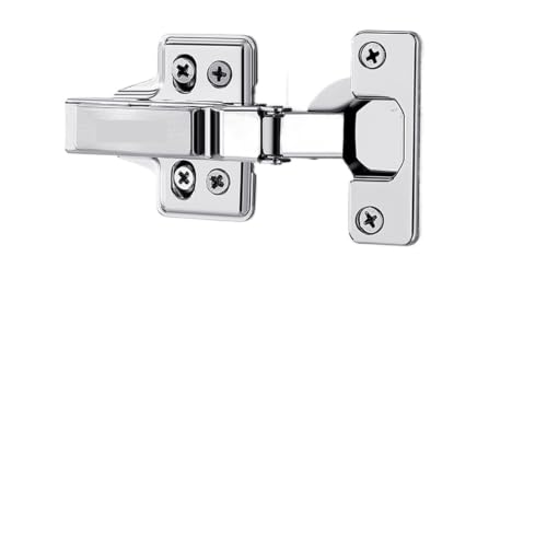 Bisagras de acero inoxidable con hardware hidráulico de alta durabilidad 6