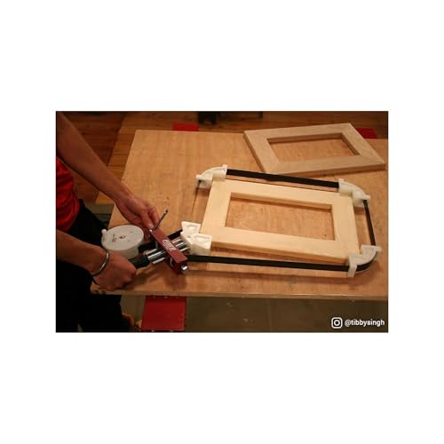 Aprieto Piher Fleje C herramienta de sujeción perimetral para madera 5