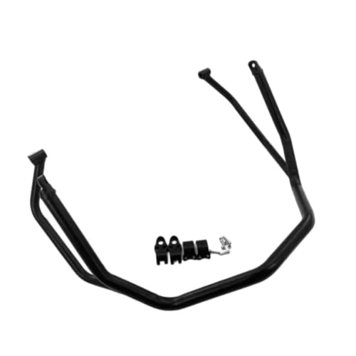 Garde moteur moto pour X-ADV 750 2025 cadre de protection noir